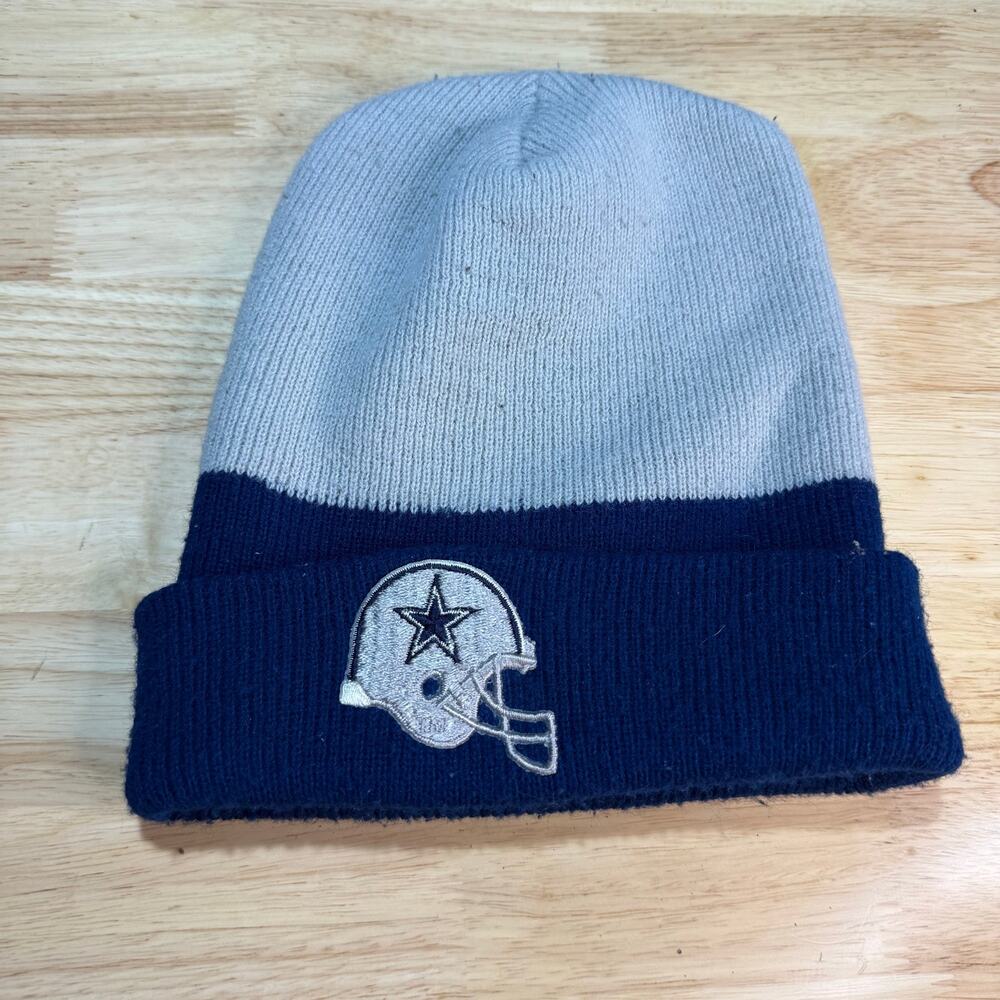 Vintage NFL Dallas Cowboys Knit Beanie